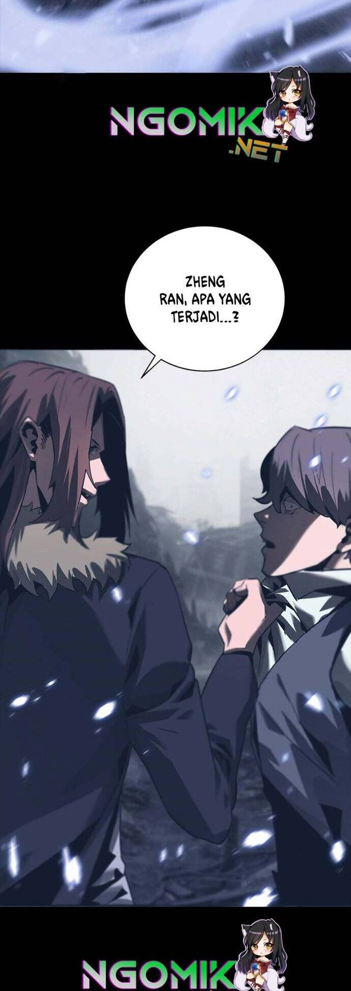 The Blade of Evolution – Walking Alone in the Dungeon chapter 68